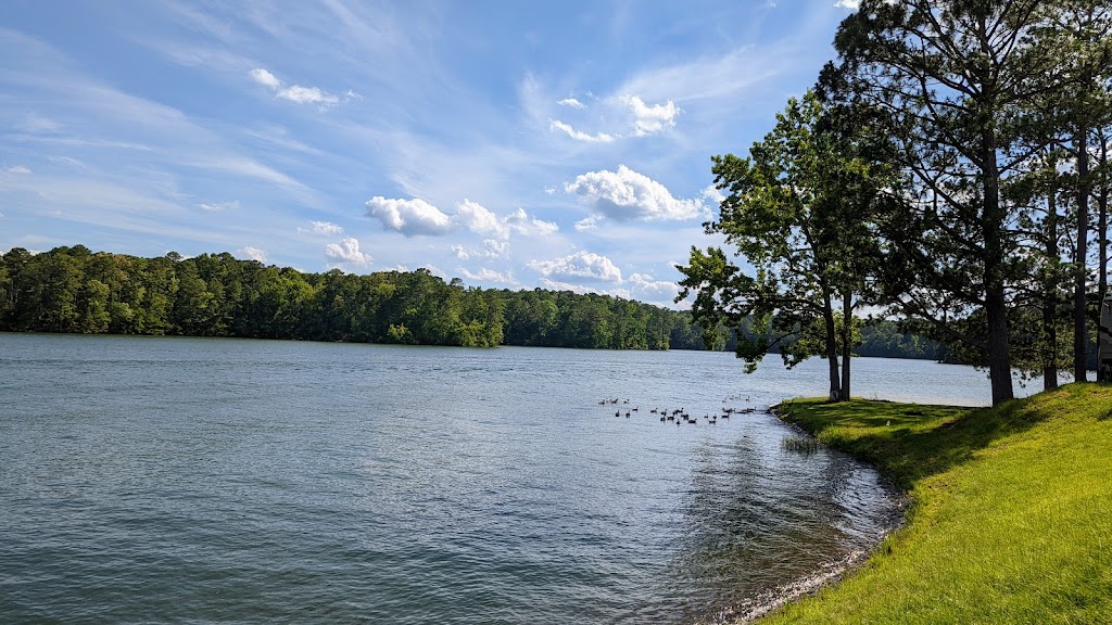 Wind Creek State Park Campground | 5033-5001 Wind Creek State Park Entrance, Alexander City, AL 35010, USA | Phone: (256) 329-0845