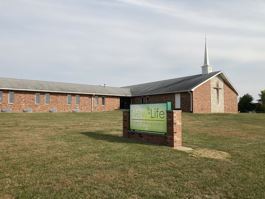 Church of the Nazarene | 285 Maple Summit Rd, Jerseyville, IL 62052, USA | Phone: (618) 498-3538