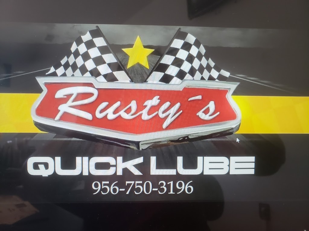 Rustys Quick Lube | 1309 12th St, Zapata, TX 78076, USA | Phone: (956) 750-3196