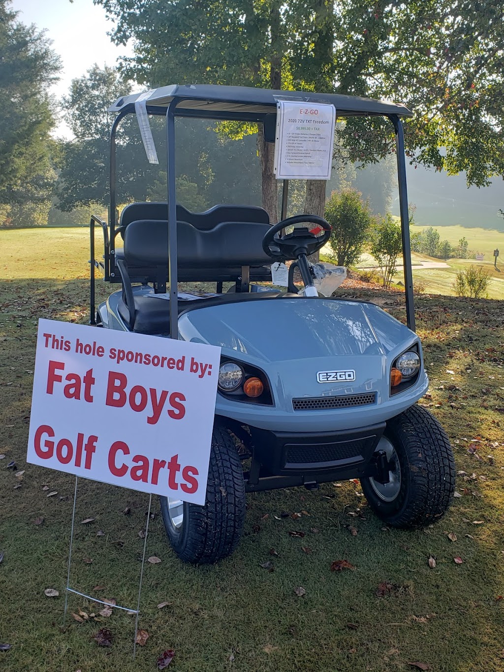 Fat Boys Golf Carts | 1587 Access Rd, Covington, GA 30014, USA | Phone: (678) 625-0711