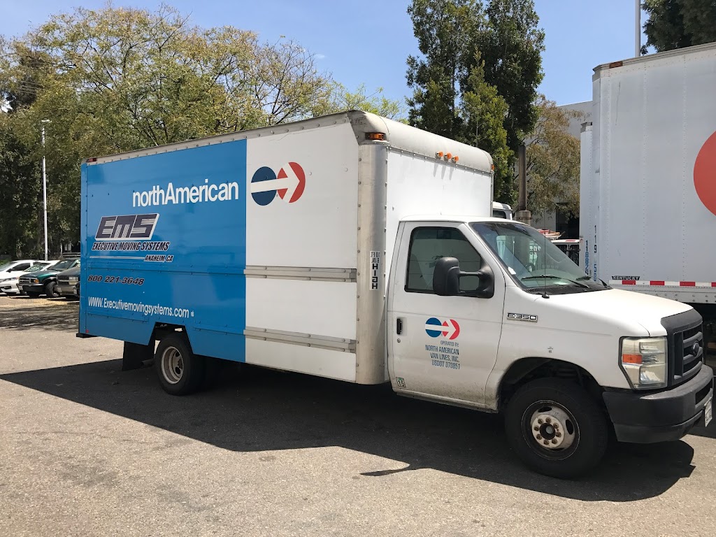 North American Van Lines - Executive Moving Systems | 388 Notre Dame Rd, Claremont, CA 91711, USA | Phone: (800) 221-3648