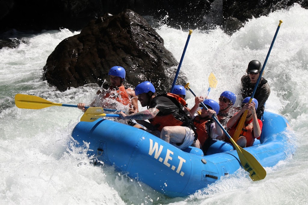 WET River Trips Middle Fork American River | 13384 Lincoln Way, Auburn, CA 95603 | Phone: (888) 723-8938