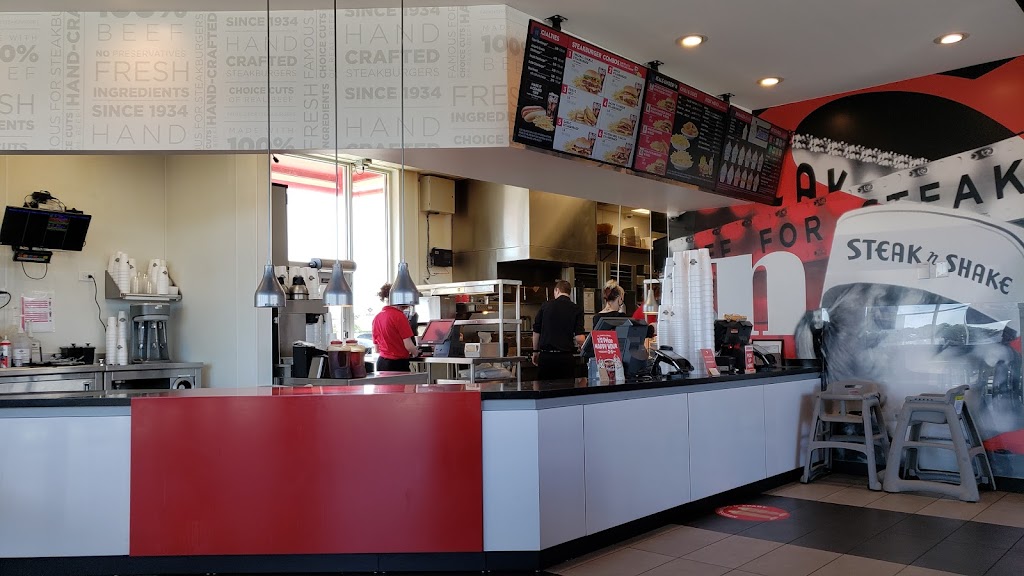 Steak n Shake | 951 Sgt Asbury Hawn Way, Smyrna, TN 37167, USA | Phone: (615) 625-3934