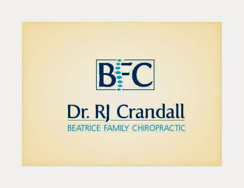 Crandall R J DC | 2526 Court St, Beatrice, NE 68310, USA | Phone: (402) 228-2777