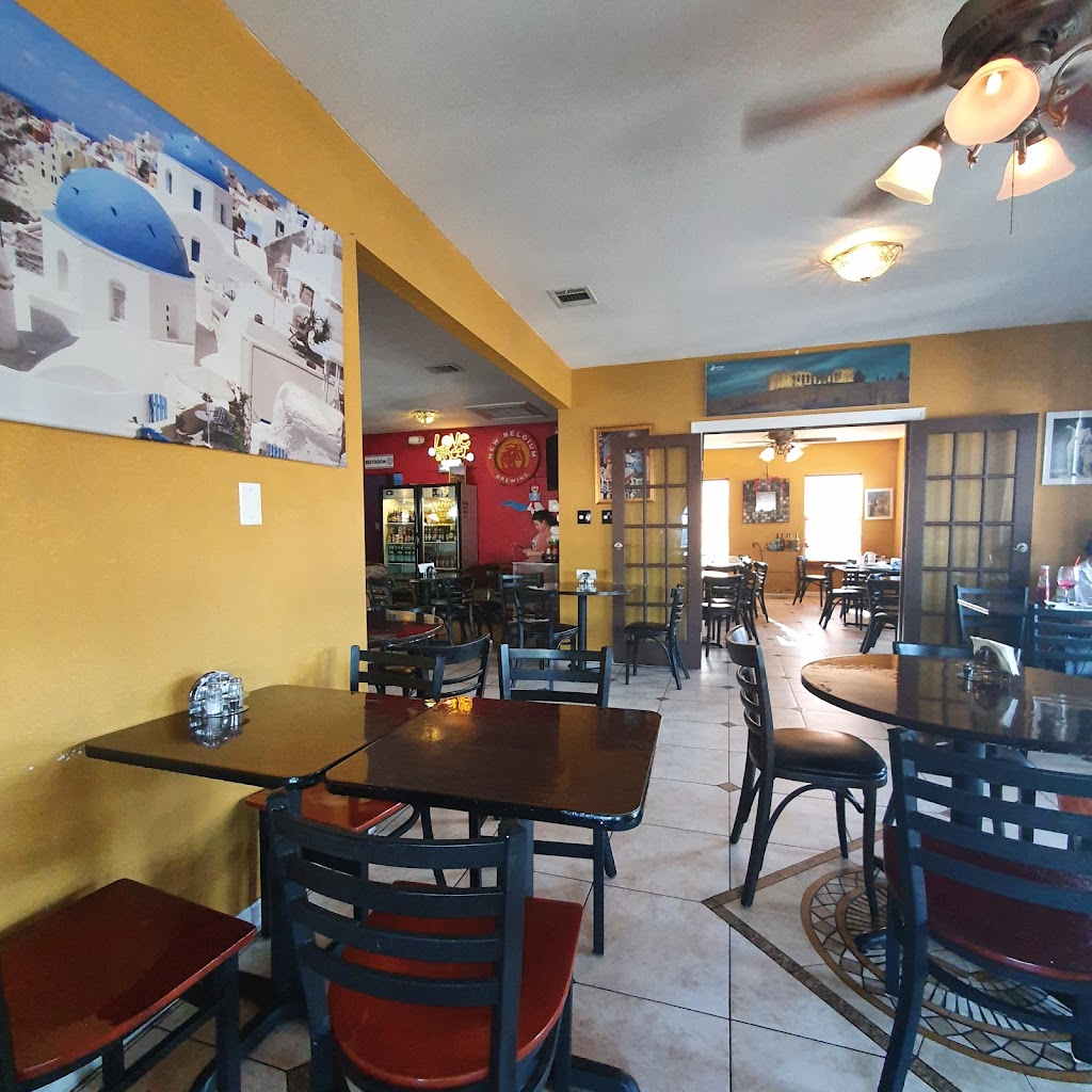 Santorini Cafe | 11800 N Lamar Blvd, Austin, TX 78753, USA | Phone: (512) 833-6000