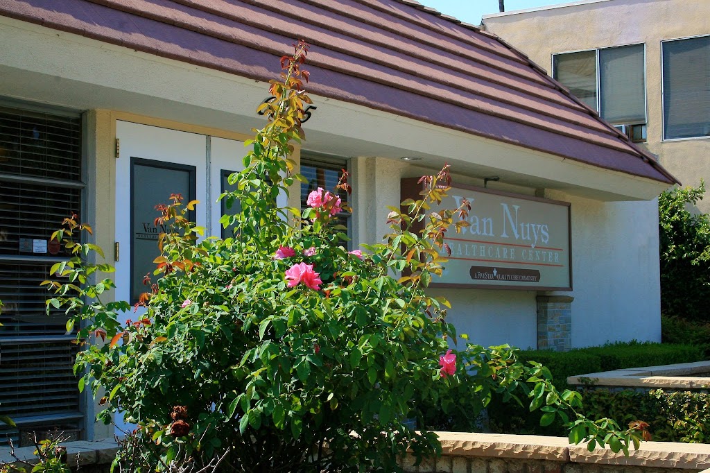 The Care Center on Hazeltine - 6835 Hazeltine Ave, Van Nuys, CA 91405 ...