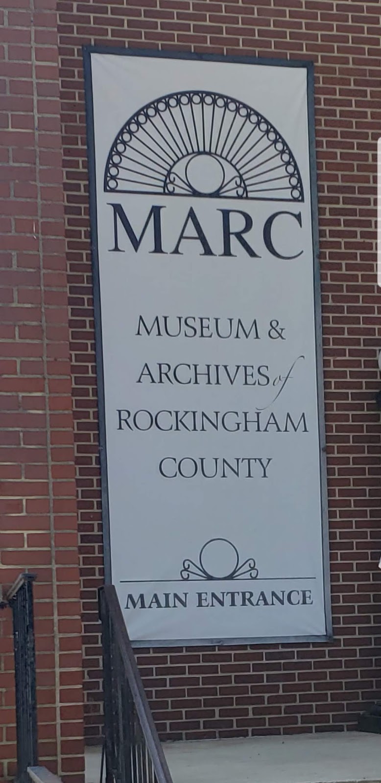 Museum and Archives of Rockingham County | 1086 NC-65, Reidsville, NC 27320, USA | Phone: (336) 634-4949