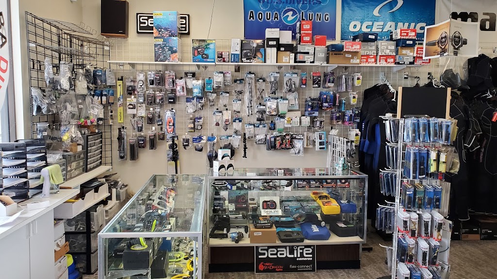 Pacific Scuba Divers | 1179 E Homestead Rd, Sunnyvale, CA 94087, USA | Phone: (408) 247-7702