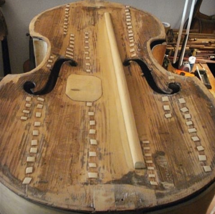 Nick Roubas Violin Shop | 10815 Hesby St, North Hollywood, CA 91601, USA | Phone: (323) 851-9998