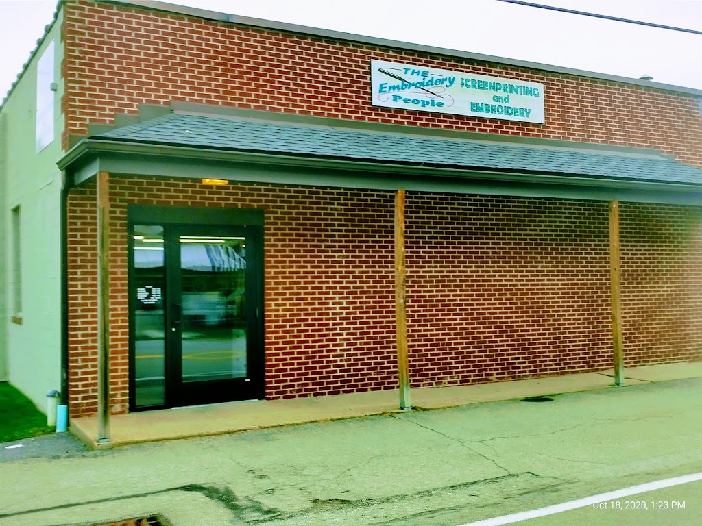 The Embroidery People | 419 1st Ave, Sutersville, PA 15083, USA | Phone: (724) 872-6117