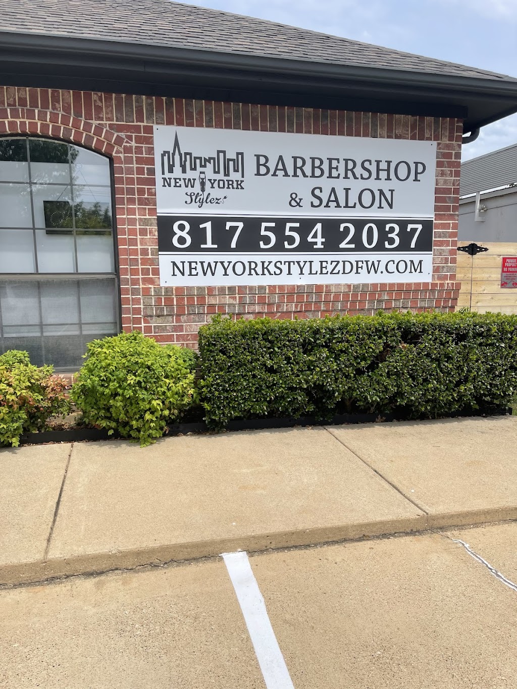 New York Stylez Barber Salon | 2725 Central Dr suite b, Bedford, TX 76021, USA | Phone: (817) 554-2037