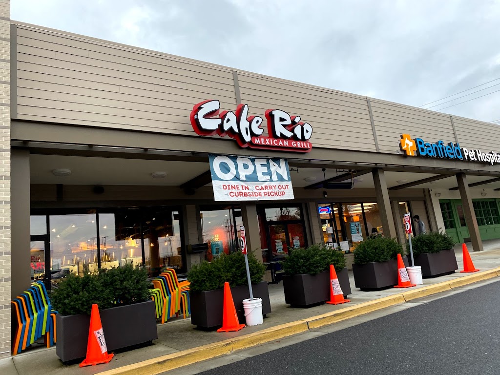 Cafe Rio Mexican Grill | 10062 Darnestown Rd, Rockville, MD 20850, USA | Phone: (301) 309-4111