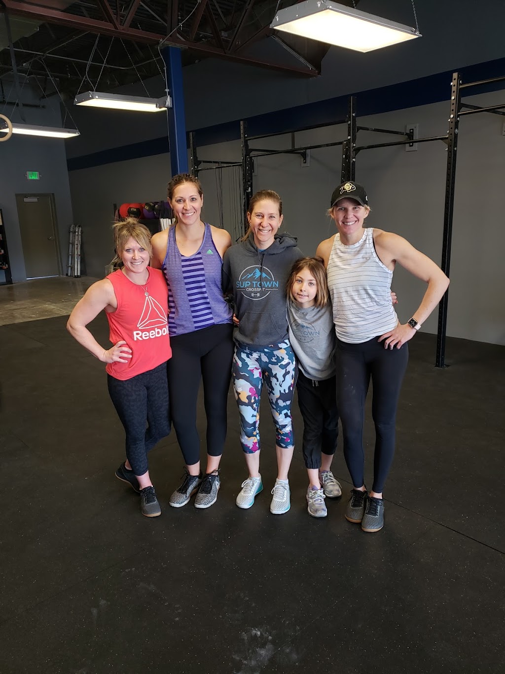 Sup Town CrossFit | 1609 Coalton Rd, Superior, CO 80027, USA | Phone: (720) 710-9607