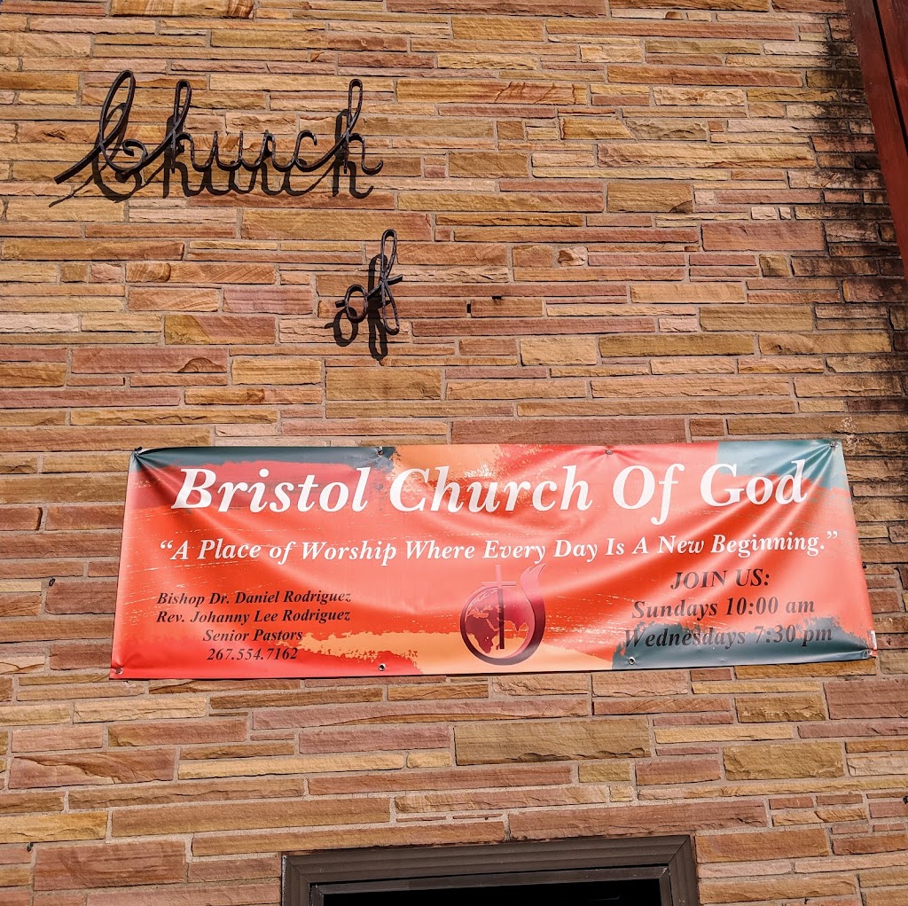 Bristol Church of God | 2010 Wilson Ave, Bristol, PA 19007, USA | Phone: (215) 458-8997