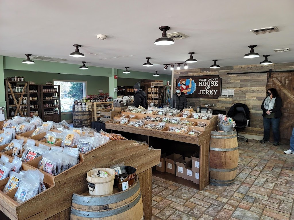 Bucks County House of Jerky | 69 Peddlers Village, Lahaska, PA 18931, USA | Phone: (267) 544-5408