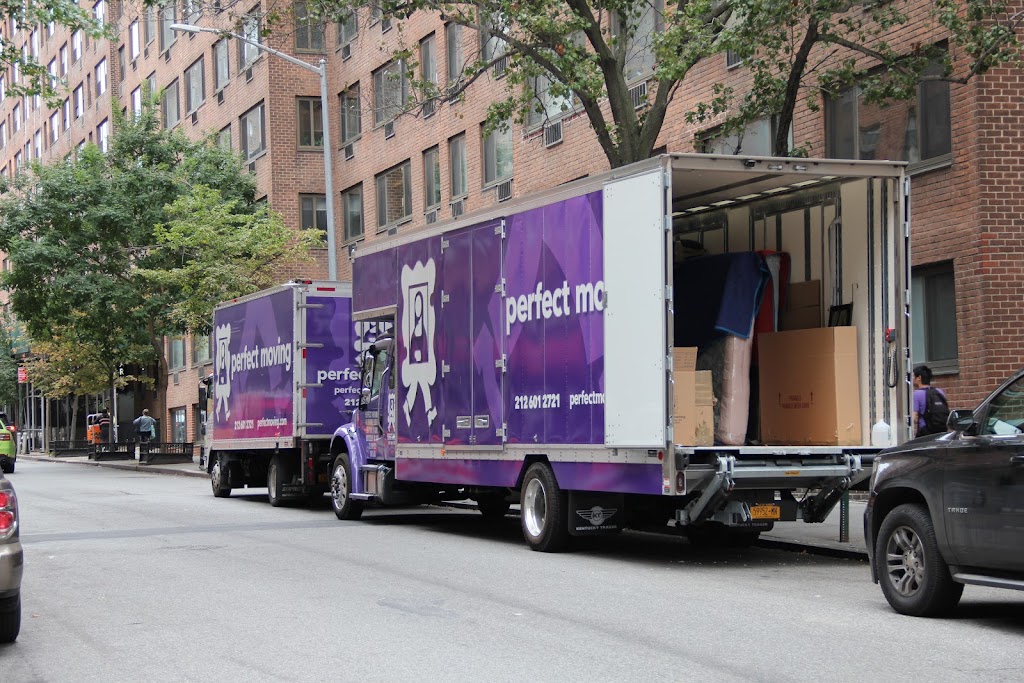 Perfect Moving & Storage | 1291 Ryawa Ave, Bronx, NY 10474, USA | Phone: (212) 601-2721