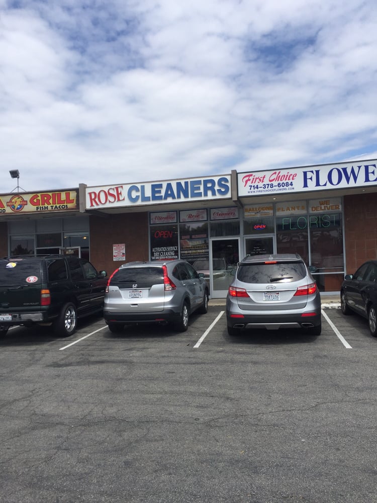 Rose Cleaners | 19486 Beach Blvd, Huntington Beach, CA 92648, USA | Phone: (714) 963-2653