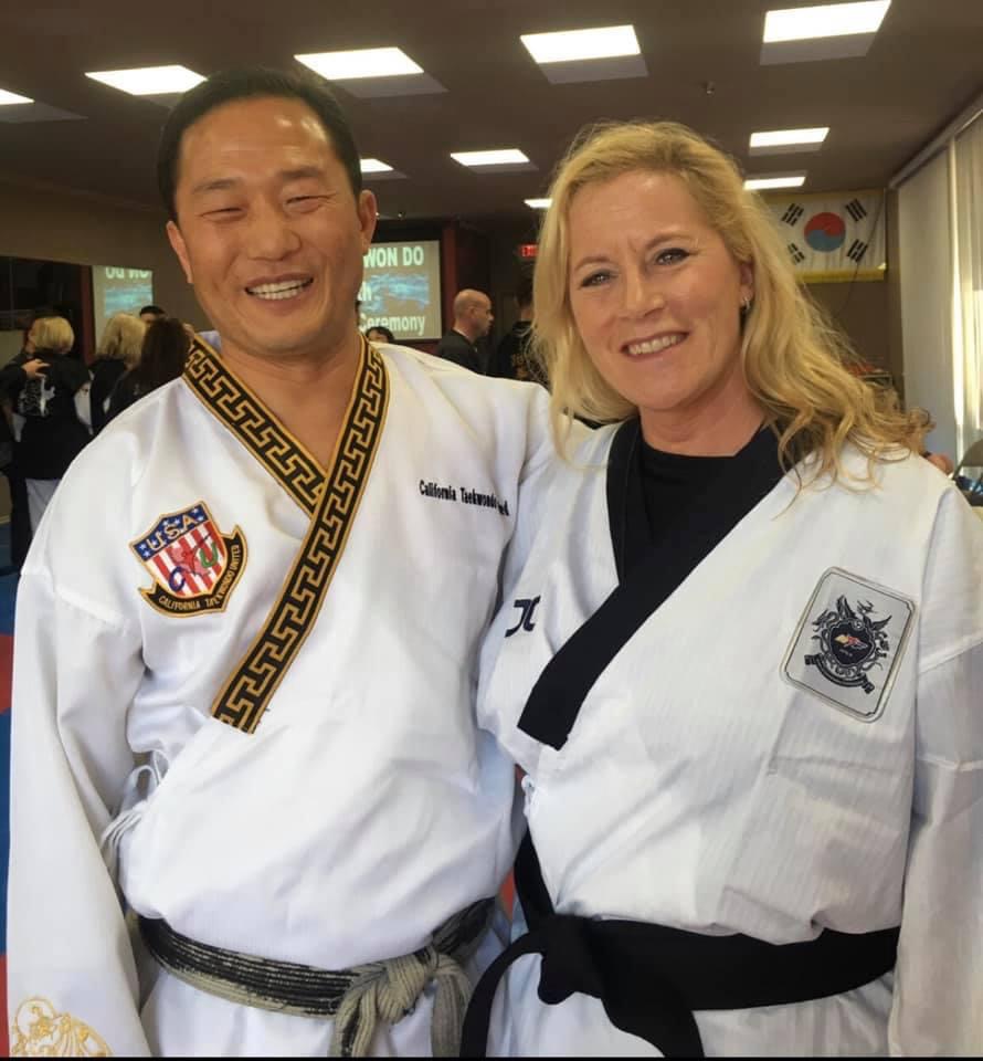 Ans Tae Kwon Do | 1611 S Melrose Dr, Vista, CA 92081, USA | Phone: (760) 599-6783