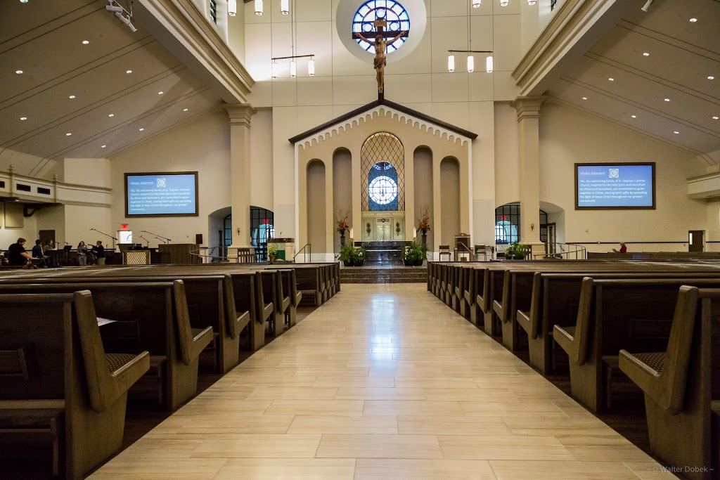 St Stephen Catholic Church | 10118 St Stephen Cir, Riverview, FL 33569, USA | Phone: (813) 689-4900