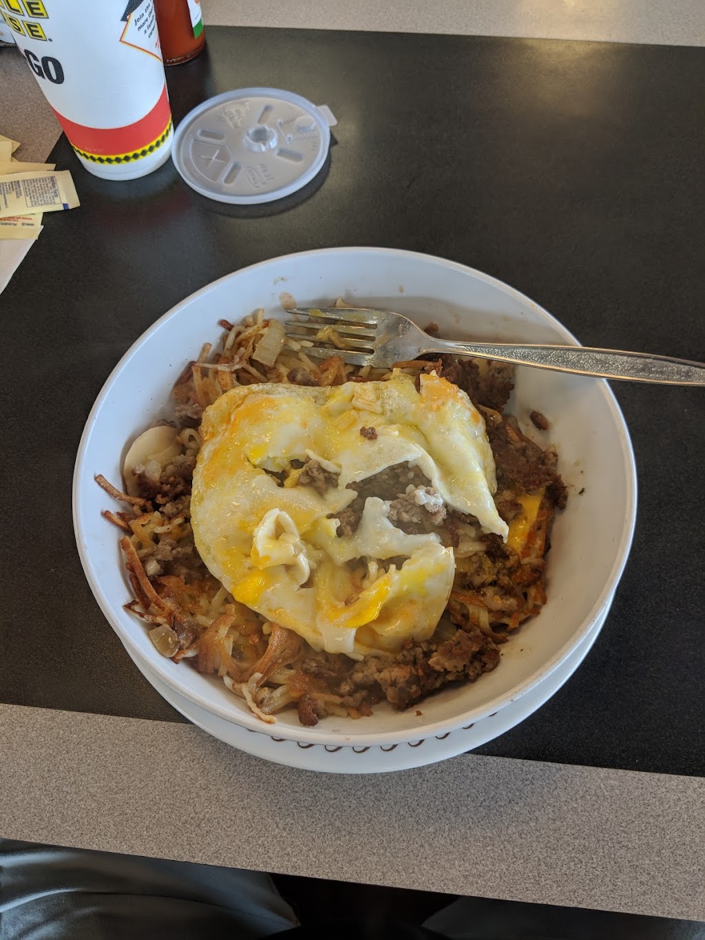 Waffle House | 8135 Varnavas Dr, Cordova, TN 38016 | Phone: (901) 386-1354