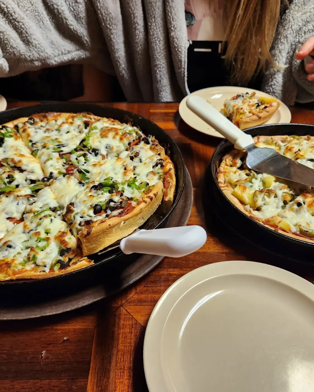 Conans Pizza North | 2438 W Anderson Ln., Austin, TX 78757, USA | Phone: (512) 459-3221