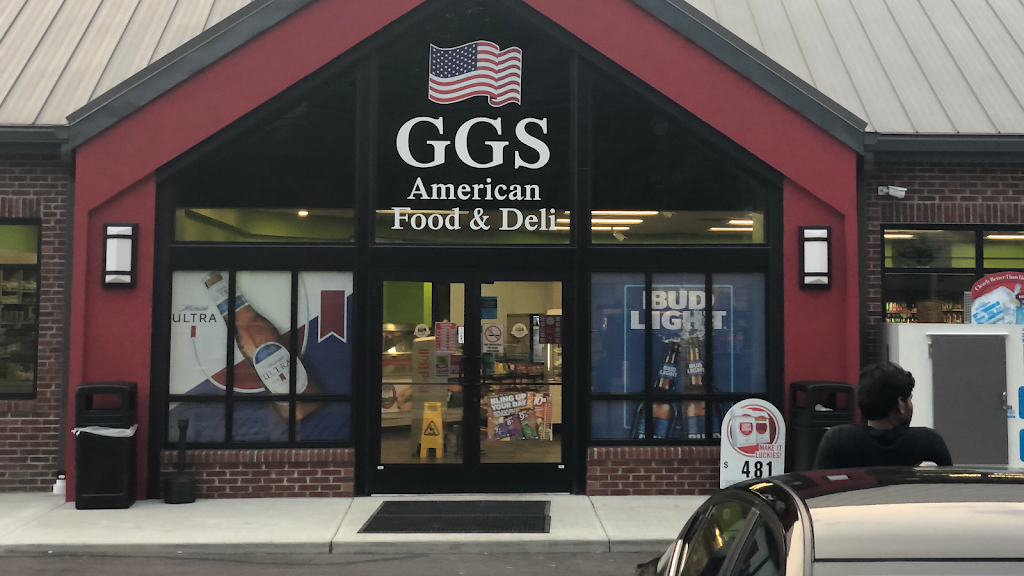 GGS American food & deli | 109 Main St, Ghent, KY 41045, USA | Phone: (502) 466-0008