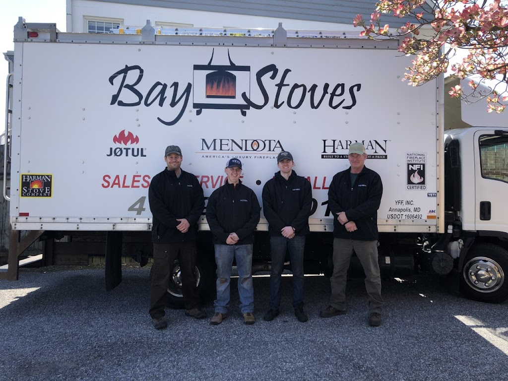 Bay Stoves | 3157 Solomons Island Rd, Edgewater, MD 21037 | Phone: (410) 956-7101