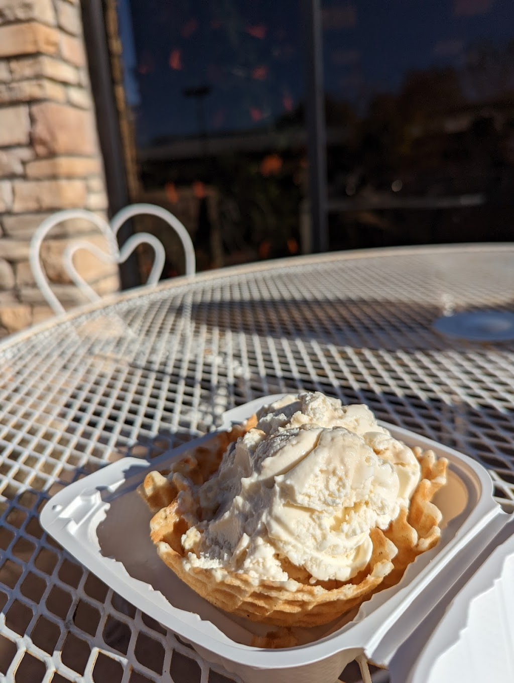 Chaparral Homemade Ice Cream & Cafe | 472 E Wickenburg Way # 201, Wickenburg, AZ 85390 | Phone: (928) 684-3252