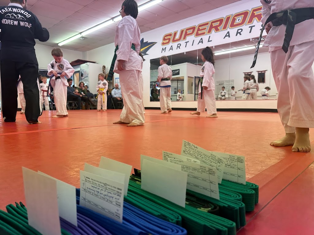 Superior Martial Arts | 26367 Conifer Rd Unit D, Conifer, CO 80433, USA | Phone: (720) 447-0039