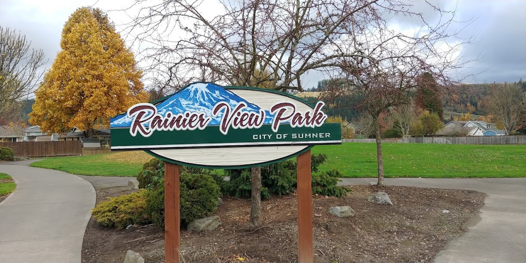 Rainier View Park | 15603 Meade McCumber Rd E, Sumner, WA 98390, USA | Phone: (253) 863-8300