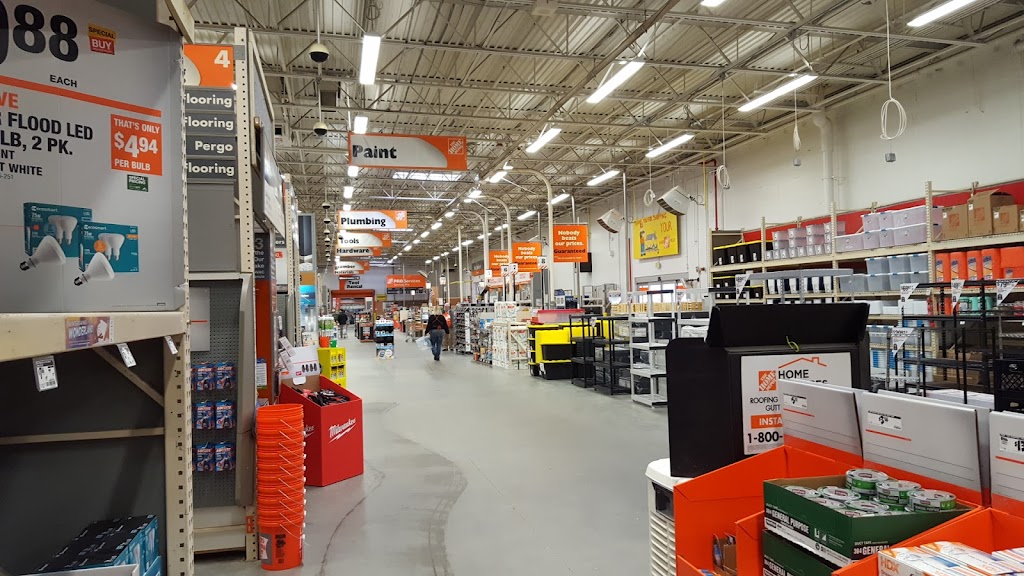 The Home Depot | 390 West St, Mansfield, MA 02048, USA | Phone: (508) 337-2050