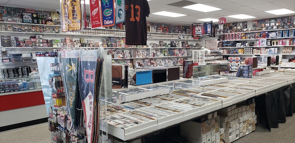 All-Pro Sportscards | 492 Graham Rd, Cuyahoga Falls, OH 44221, USA | Phone: (330) 922-4642
