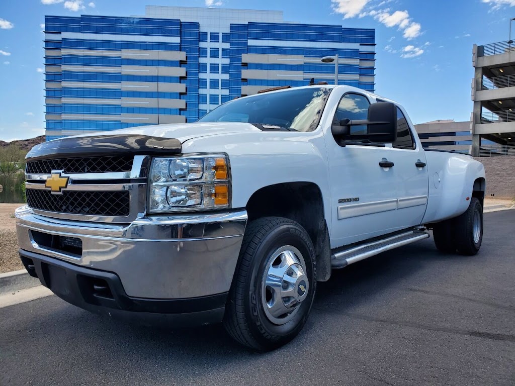 Day & Night Truck Sales | 2121 S Priest Dr #107, Tempe, AZ 85282, USA | Phone: (602) 292-8343