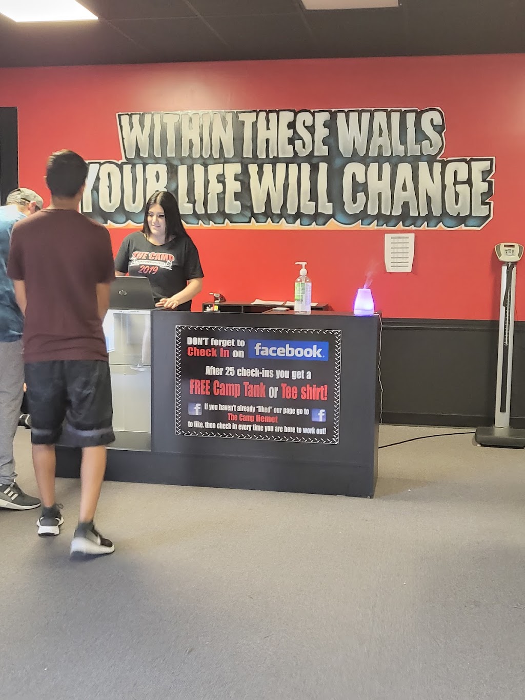 The Camp Transformation Center - Hemet | 751 Oakwood St ste a, Hemet, CA 92543, USA | Phone: (951) 388-6839
