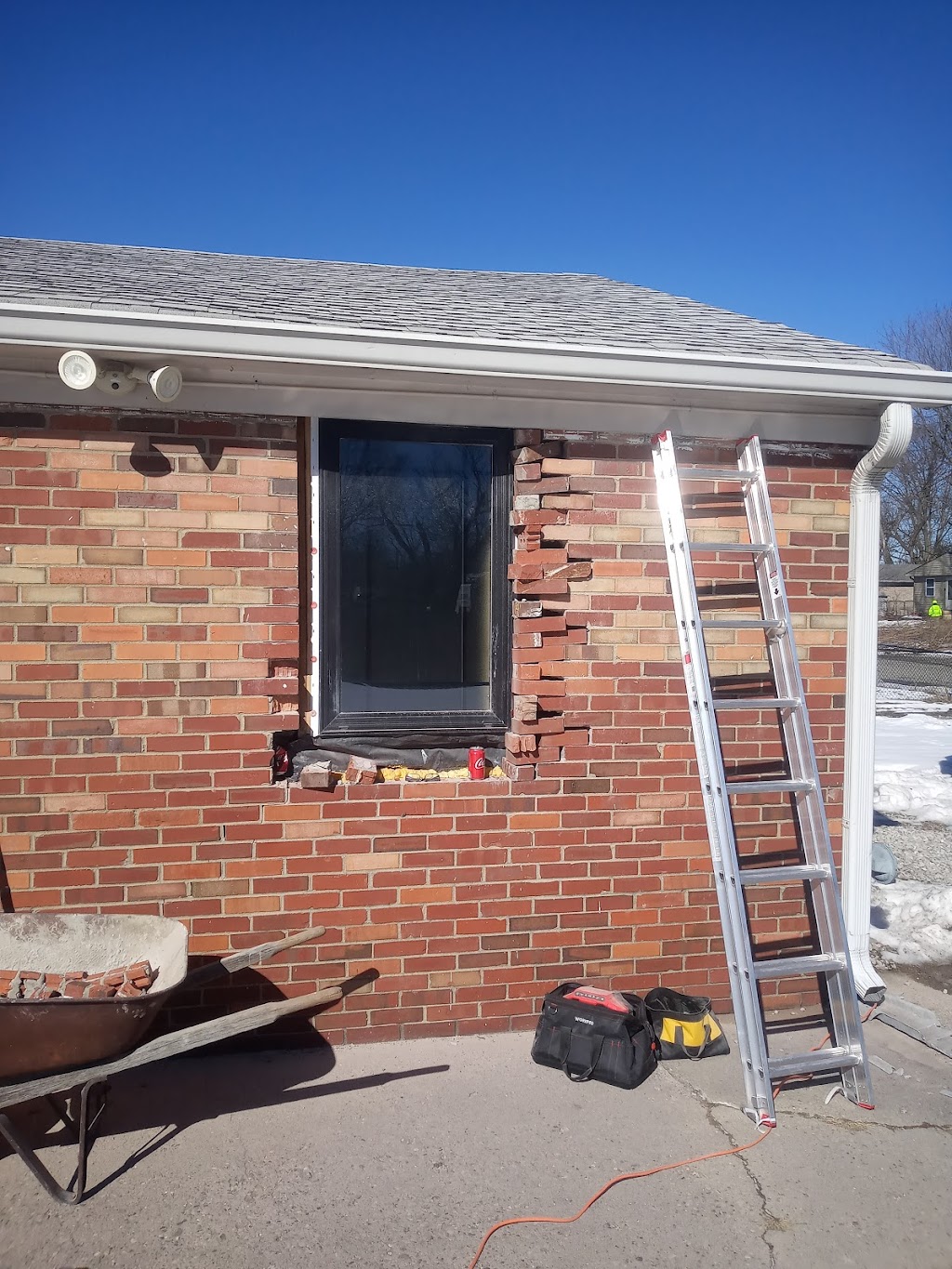 D&C Roofing and siding | 89 Hornettown Rd, Morgantown, IN 46160, USA | Phone: (765) 318-2080