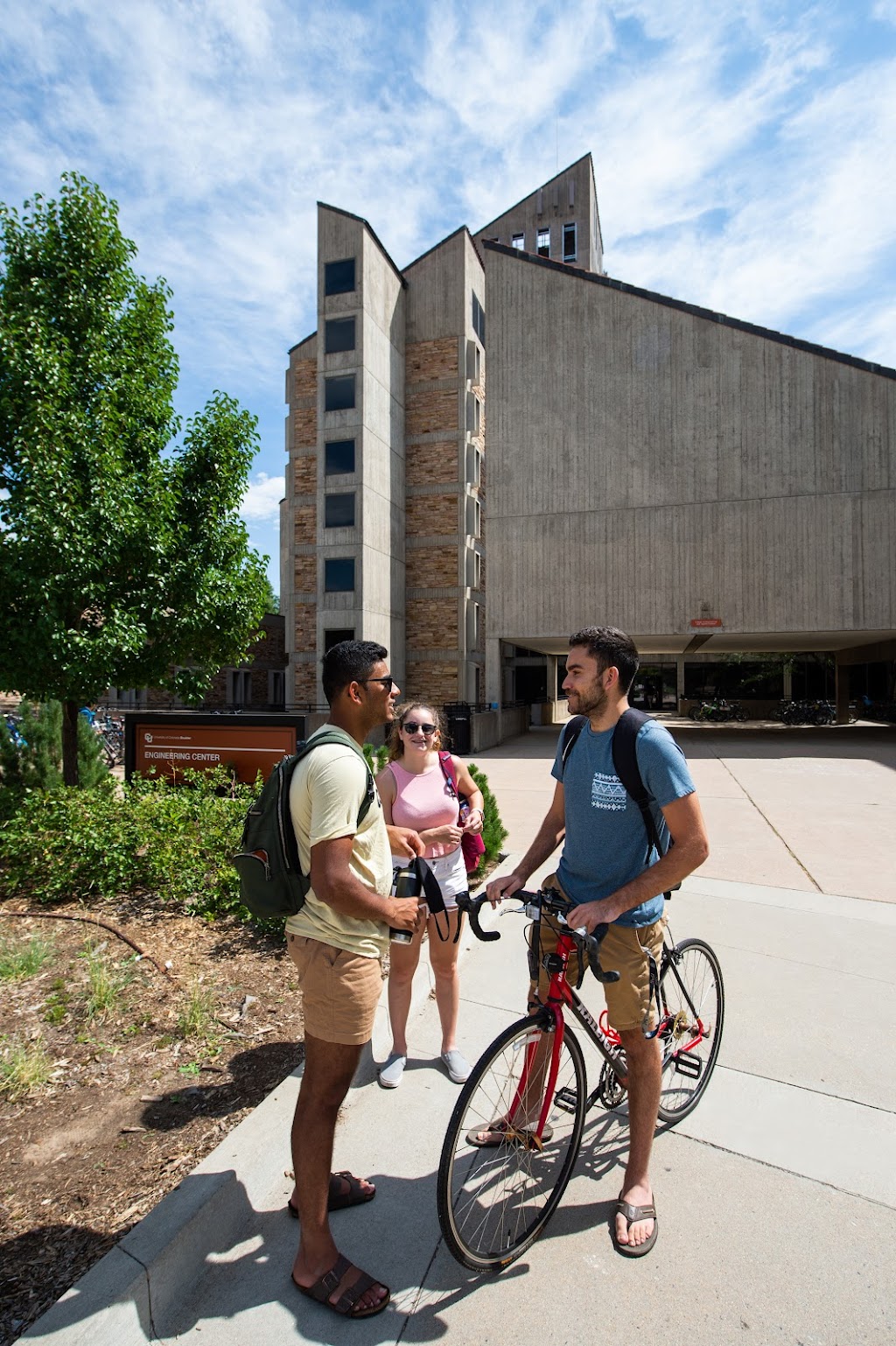 CU Boulder Engineering | 1111 Engineering Dr, Boulder, CO 80309, USA | Phone: (303) 492-5071
