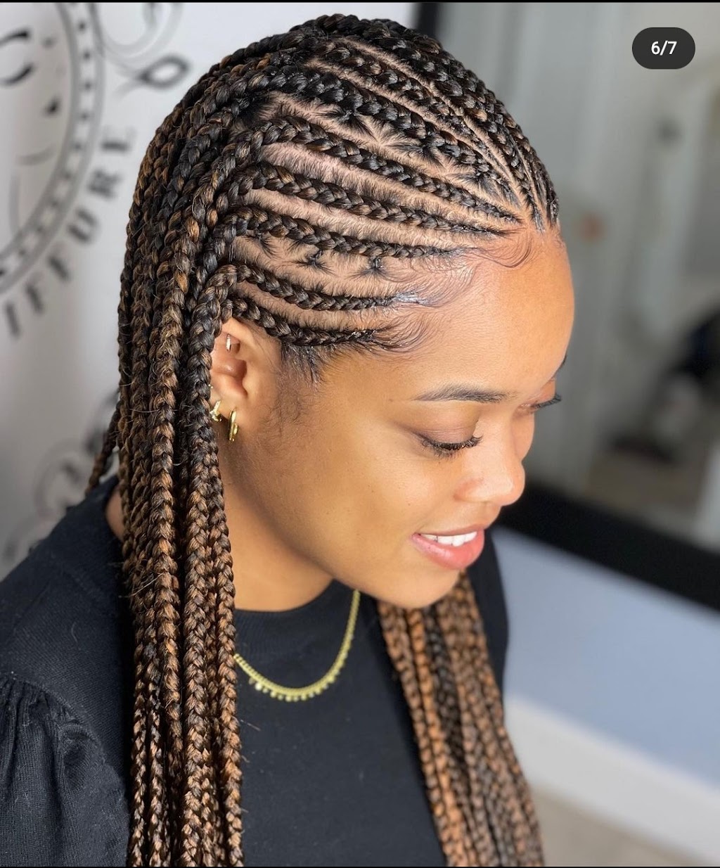 Lyn African Hair Braiding & Brows | 977 main St Suite 4D, Conyers, GA 30012, USA | Phone: (470) 666-8777