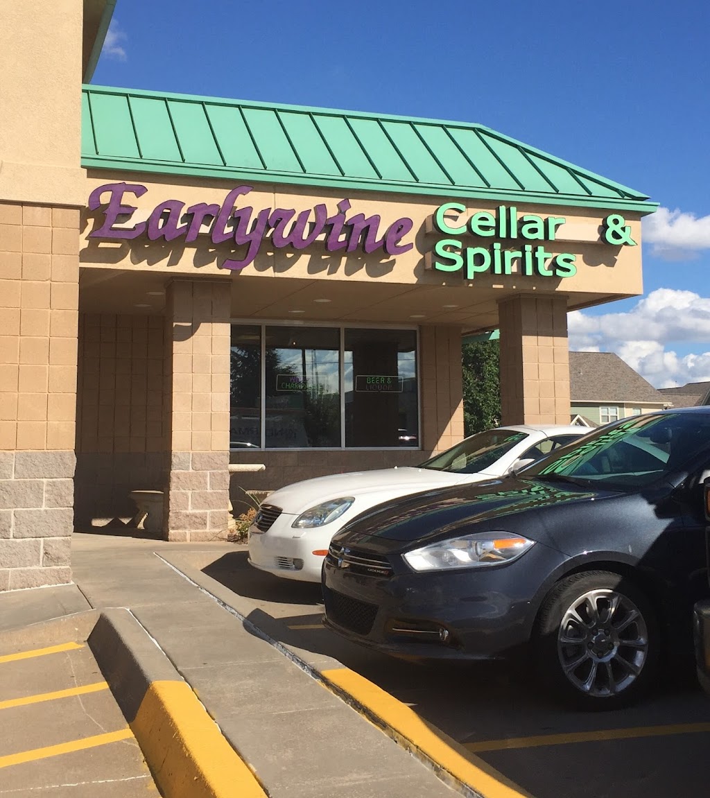 Earlywine Cellar & Spirits | 10524 S May Ave, Oklahoma City, OK 73170, USA | Phone: (405) 378-0192