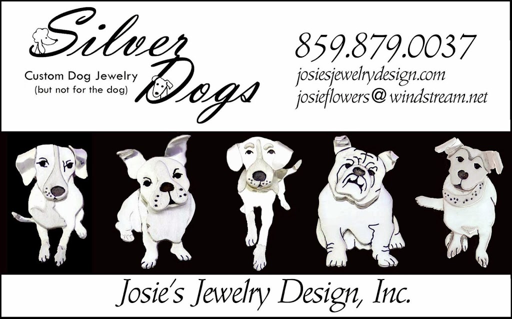 Josies Jewelry Design, Inc. | 220 Delaney Ferry Rd, Versailles, KY 40383, USA | Phone: (859) 879-0037