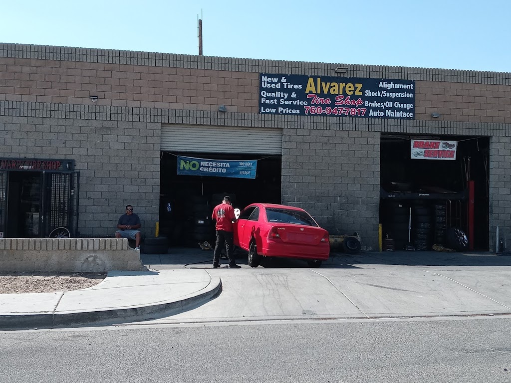Alvarez Tire Services | 16565 Juniper St #3556, Hesperia, CA 92345, USA | Phone: (760) 947-7817