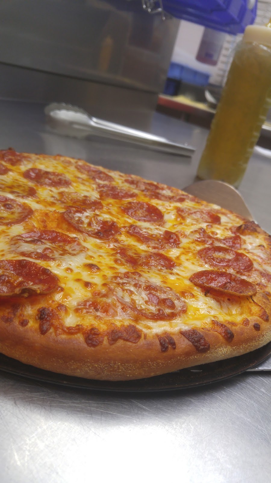 Dominos Pizza | 309 A, NJ-35, Cliffwood, NJ 07721, USA | Phone: (732) 888-1100