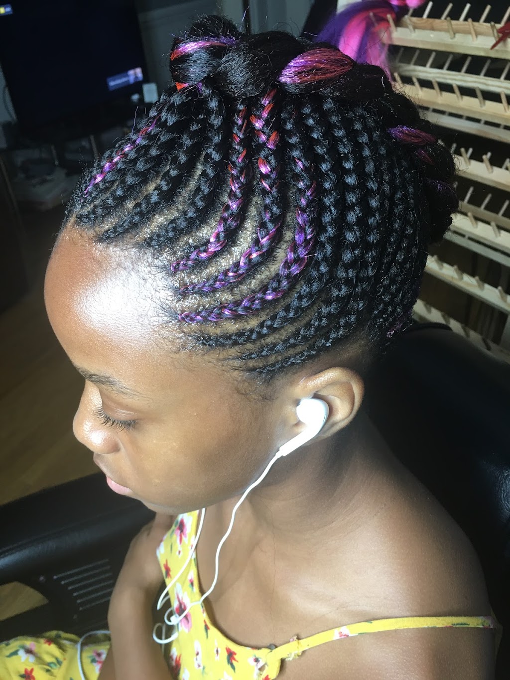 Sese hair braiding | 104 Shanna Ct, Yorktown, VA 23692, USA | Phone: (773) 474-6580