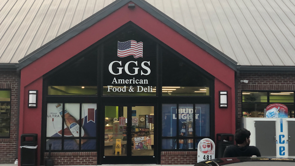 GGS American food & deli | 109 Main St, Ghent, KY 41045, USA | Phone: (502) 466-0008