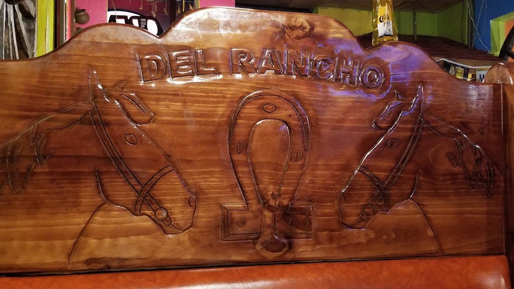 Del Rancho Mexican Grill | 5279 N Roxboro St #2, Durham, NC 27712 | Phone: (919) 479-9757