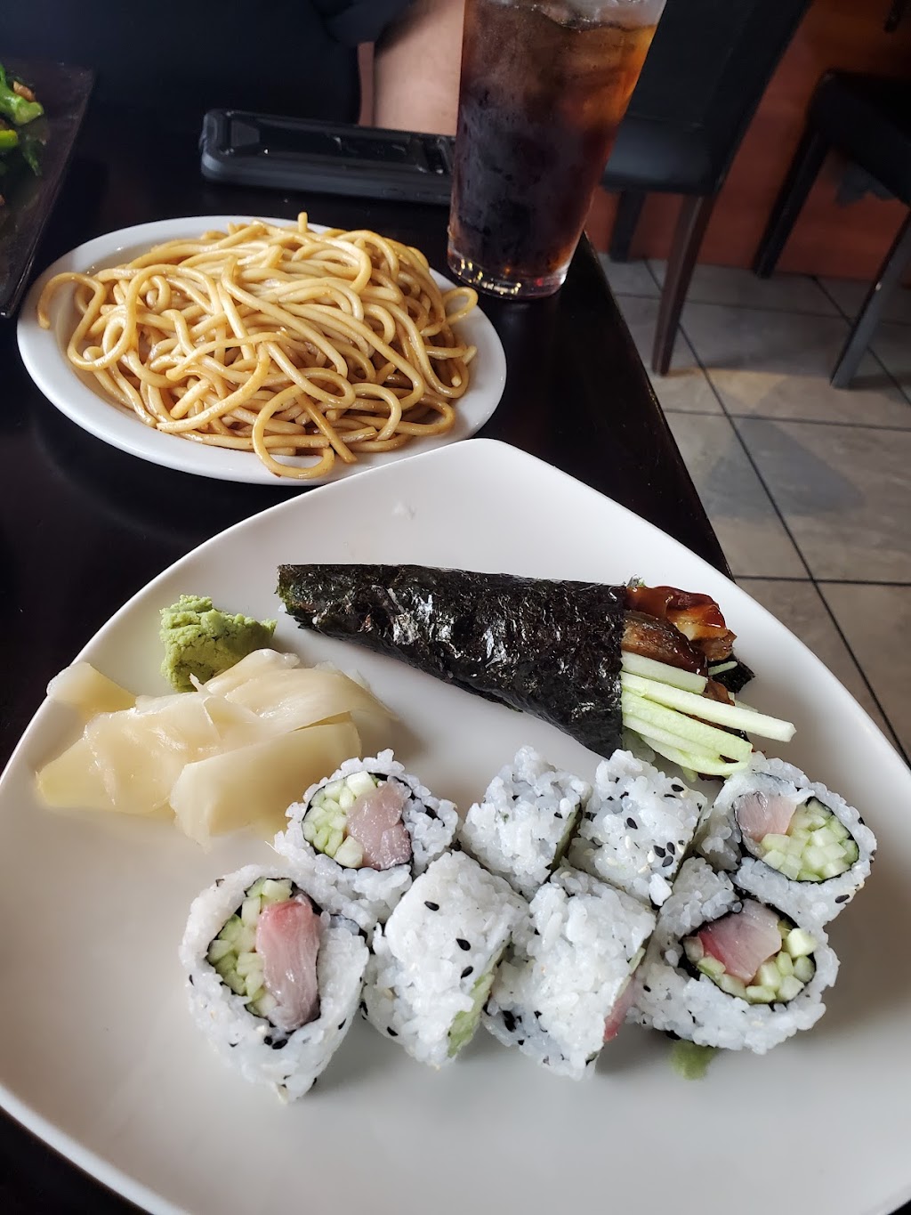 Sushi Xuan Asian Grill | 417 Tramway Blvd NE #3, Albuquerque, NM 87123, USA | Phone: (505) 200-2477