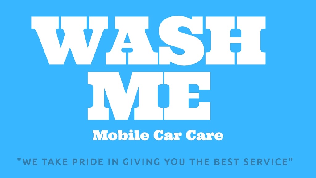 Wash Me Mobile Car Care | 2750 SW 6th Ct, Fort Lauderdale, FL 33312, USA | Phone: (954) 329-7835