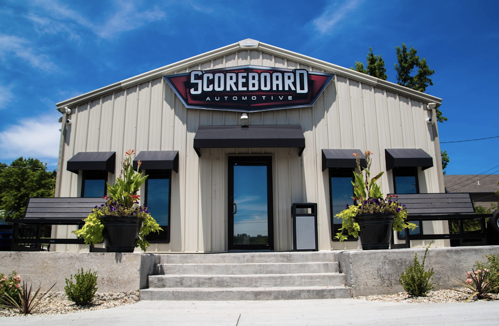 Scoreboard Automotive Sales and Leasing | 1375 W 5th St, Eureka, MO 63025, USA | Phone: (636) 549-9300