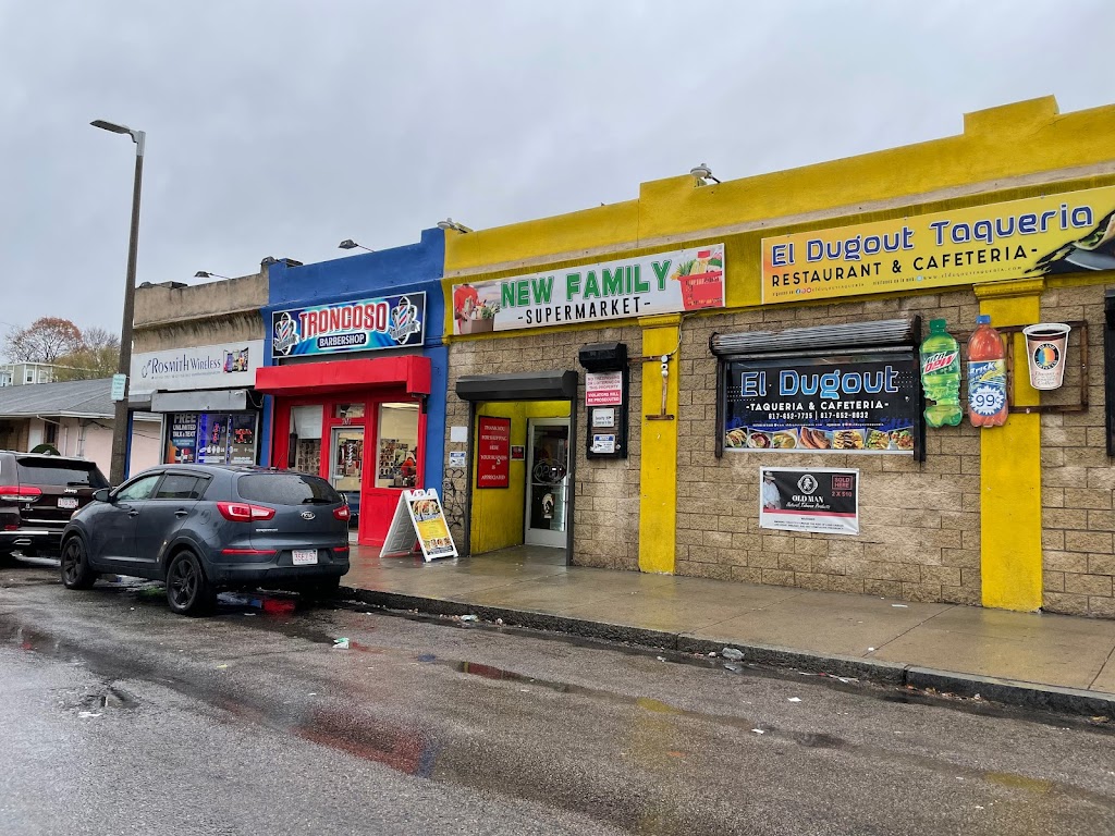 New Family Supermarket | 205 Humboldt Ave, Dorchester, MA 02121, USA | Phone: (617) 445-7135