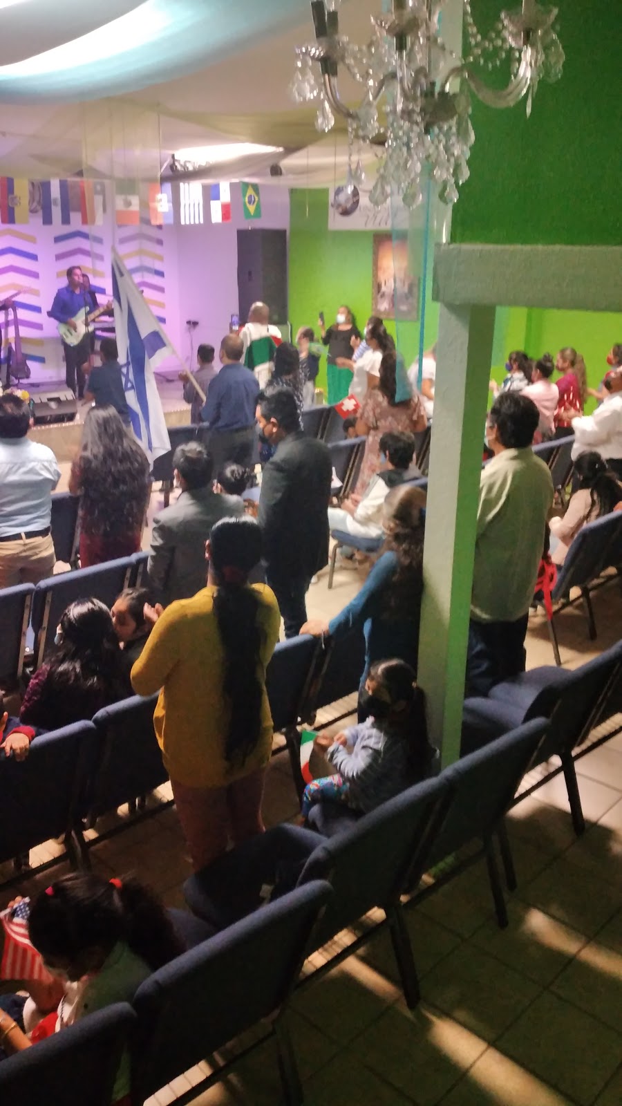 Ministerio Jesucristo Es El Rey | 1322 NW 4th St, Homestead, FL 33030, USA | Phone: (786) 379-0437