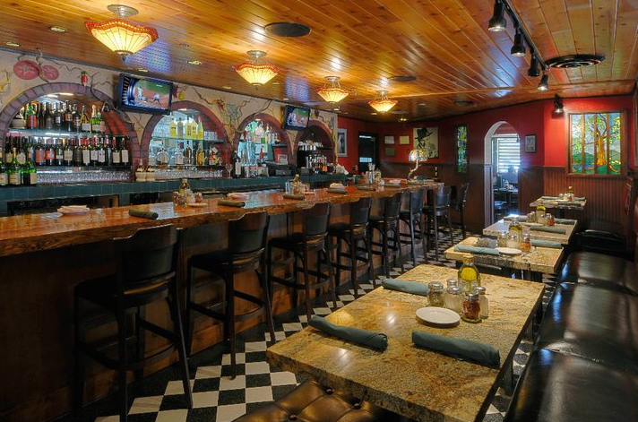 RigaTonys Authentic Italian Restaurant | 1850 E Warner Rd, Tempe, AZ 85284, USA | Phone: (480) 899-1111
